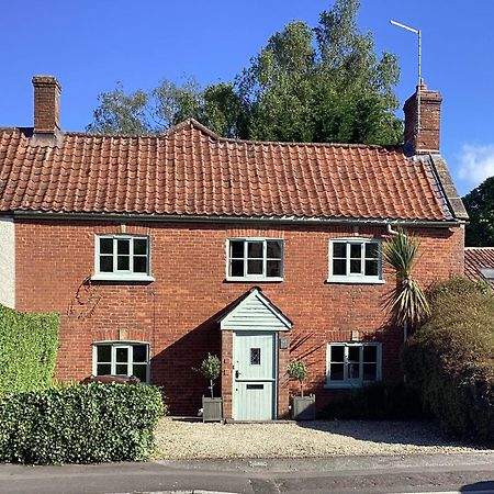 Tythe Barn Cottage Glastonbury Exterior photo